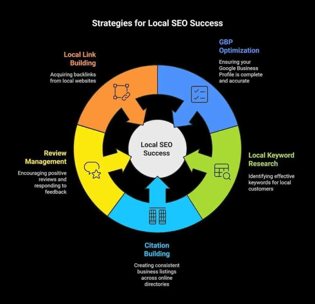Strategies-for-local-SEO-success-B2B-SEO-Marketing
